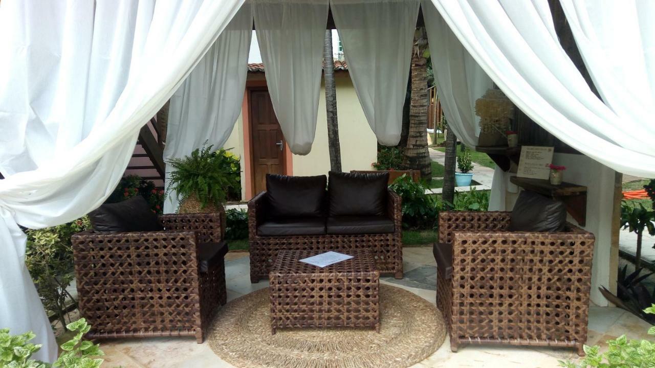 Suite Estrela Do Mar Жижока-ди-Жерикуакуара Экстерьер фото